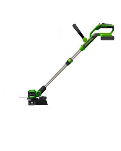 Аккумуляторный триммер GREENWORKS (Гринворкс) G24LT30 (2110407UA) с АКБ 2 Ah и ЗУ