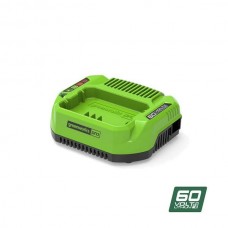 Зарядное устройство GREENWORKS (Гринворкс) 60V G60UC (2932007)