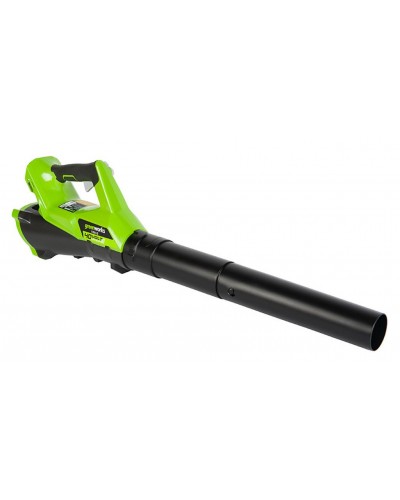 Аккумуляторный воздуходув GREENWORKS (Гринворкс) G40AB (2400807) без АКБ и ЗУ
