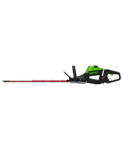 Кусторез GREENWORKS (Гринворкс) GC82HT2 82V 2208307 (61 см) бесщеточный аккумуляторный