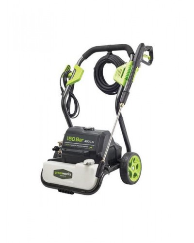 Мойка высокого давления GREENWORKS (Гринворкс) GPWG7 (5100807)