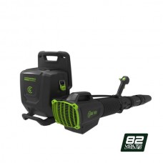 Аккумуляторный воздуходув GREENWORKS (Гринворкс) GC82B13 (2406407) без АКБ и ЗУ