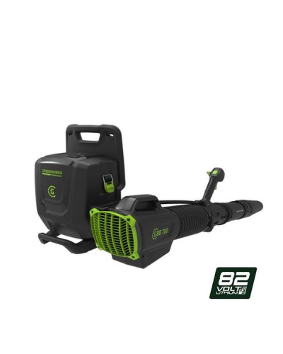 Аккумуляторный воздуходув GREENWORKS (Гринворкс) GC82B13 (2406407) без АКБ и ЗУ