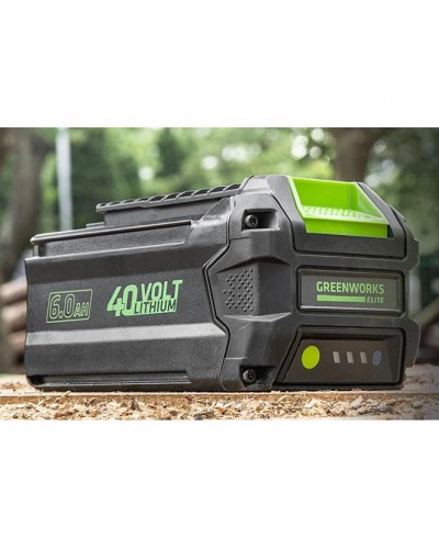 Аккумулятор GREENWORKS (Гринворкс) с USB разъемом 40V G40USB4 (2939507) 4Ah