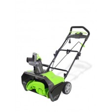 Электрический снегоуборщик GREENWORKS (Гринворкс) GES13 (2600507)