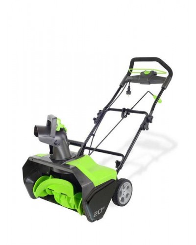 Электрический снегоуборщик GREENWORKS (Гринворкс) GES13 (2600507)