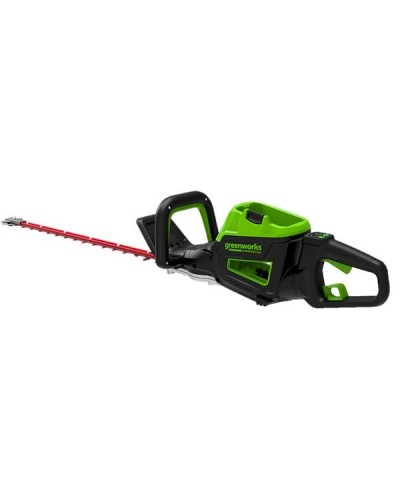 Кусторез GREENWORKS (Гринворкс) GC82HT2 82V 2208307 (61 см) бесщеточный аккумуляторный