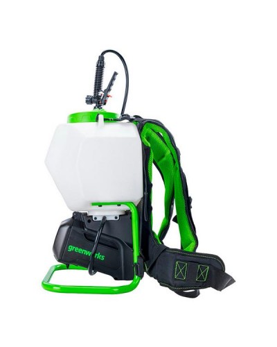 Аккумуляторный садовый опрыскиватель GREENWORKS (Гринворкс) 40V G40BPS (5300007) без АКБ и ЗУ