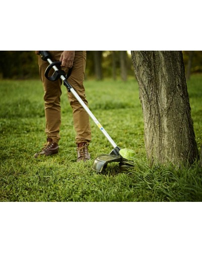 Аккумуляторный бесщеточный триммер GREENWORKS (Гринворкс) GD60LT (2108307UB) с АКБ 4 Ah и ЗУ