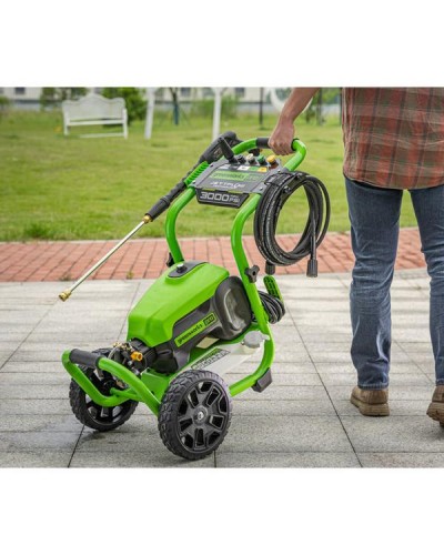 Мойка высокого давления GREENWORKS (Гринворкс) (5106107)