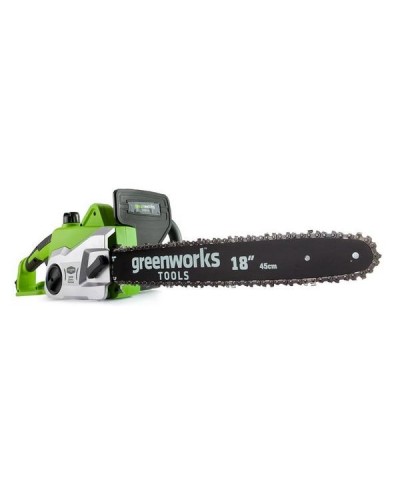 Электропила электрическая GREENWORKS (Гринворкс) GCS2046b (20037)