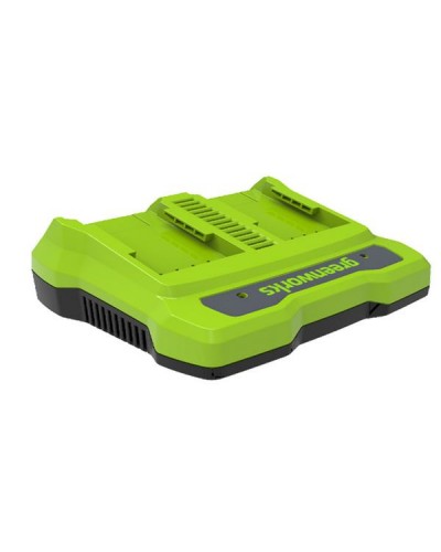 Зарядное устройство для 2-х аккумуляторов GREENWORKS (Гринворкс) G24X2UC2 (2931907)