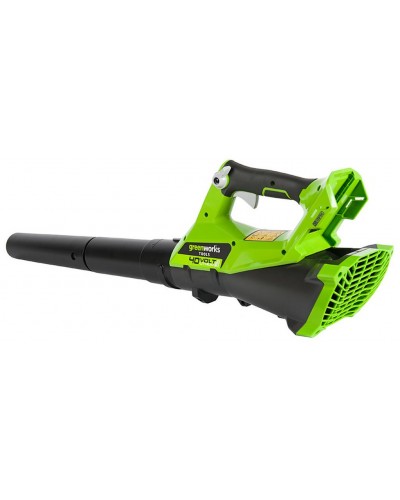 Аккумуляторный воздуходув GREENWORKS (Гринворкс) G40ABK4 (2400807UB) с АКБ 4 Ah и ЗУ