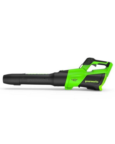 Аккумуляторный воздуходув GREENWORKS (Гринворкс) GD40BG3 (2408207) без АКБ и ЗУ