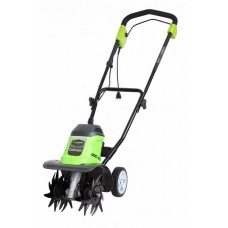 Электрический культиватор GREENWORKS (Гринворкс) GTL9526 (27017)