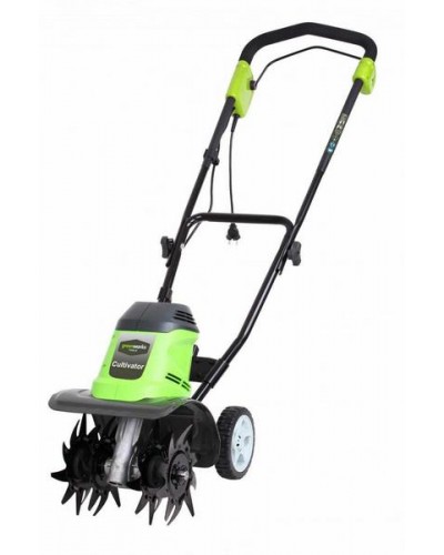 Электрический культиватор GREENWORKS (Гринворкс) GTL9526 (27017)