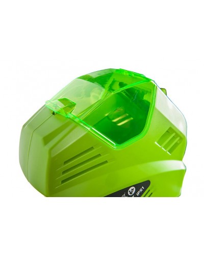 Аккумуляторный культиватор GREENWORKS (Гринворкс) G40TL (27087) без АКБ и ЗУ