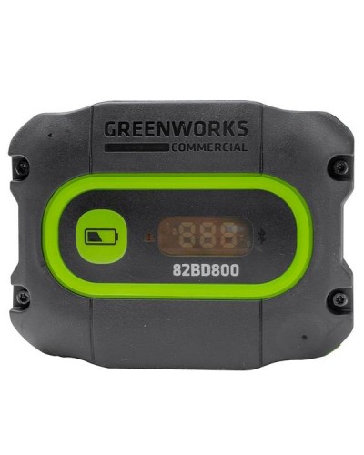 Аккумулятор GREENWORKS (Гринворкс) 82V G82B8 (2951407) 8Ah