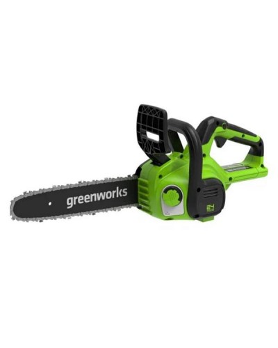 Аккумуляторная электропила GREENWORKS (Гринворкс) Gen II (2007807UA) с АКБ 2 Ah и ЗУ