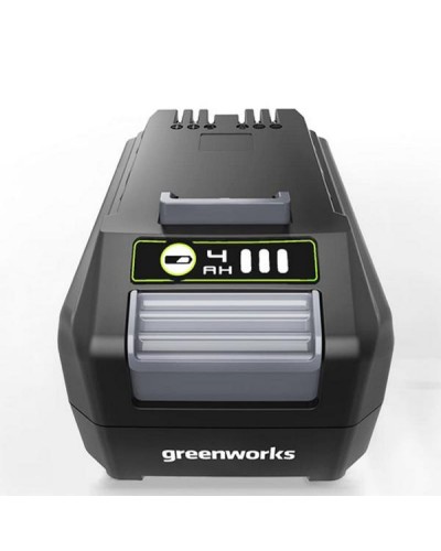 Аккумулятор GREENWORKS (Гринворкс) 24V G24B4II (2938407) 4Ah высокотоковый