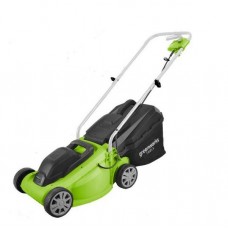 Электрическая газонокосилка GREENWORKS (Гринворкс) GLM1232 (2502207)