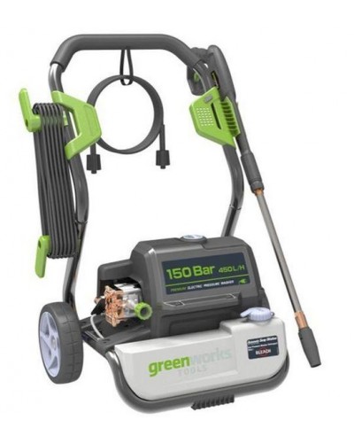 Мойка высокого давления GREENWORKS (Гринворкс) GPWG7 (5100807)