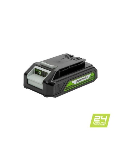 Аккумулятор с USB разъемом GREENWORKS (Гринворкс) G24USB2 (2939207)