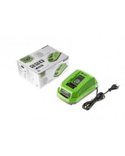 Зарядное устройство GREENWORKS (Гринворкс) G40C (2904607)