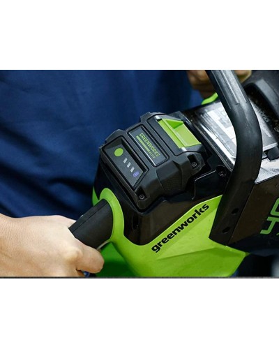 Аккумулятор GREENWORKS (Гринворкс) с USB разъемом 40V G40USB2 (2939407) 2Ah