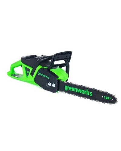 Аккумуляторная электропила GREENWORKS (Гринворкс) GD40CS20X (2008807) без АКБ и ЗУ