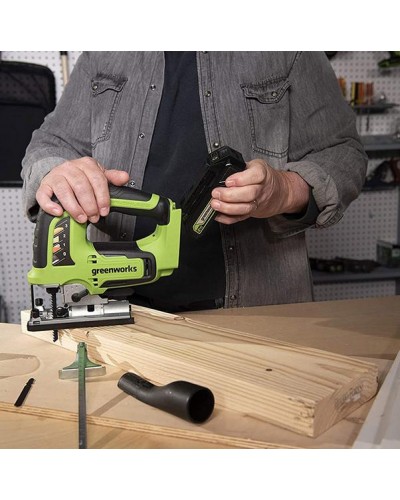 Аккумулятор с USB разъемом GREENWORKS (Гринворкс) G24USB4 (2939307)
