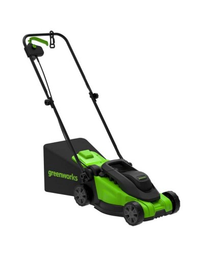 Электрическая газонокосилка GREENWORKS (Гринворкс) GD1200LM32 (2517807)