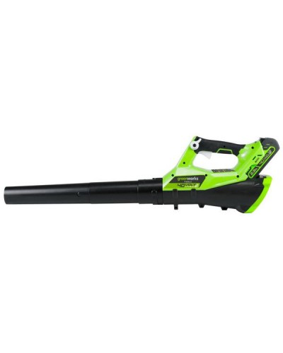 Аккумуляторный воздуходув GREENWORKS (Гринворкс) G40AB (2400807) без АКБ и ЗУ