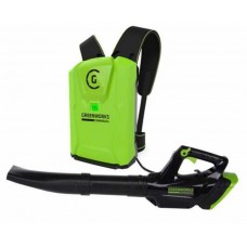 Аккумуляторный воздуходув GREENWORKS (Гринворкс) GC82BLB (2401207)