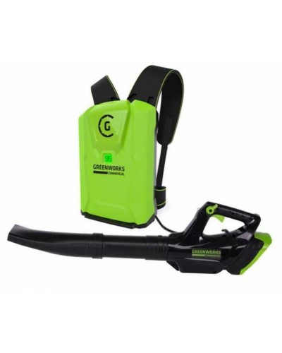 Аккумуляторный воздуходув GREENWORKS (Гринворкс) GC82BLB (2401207)