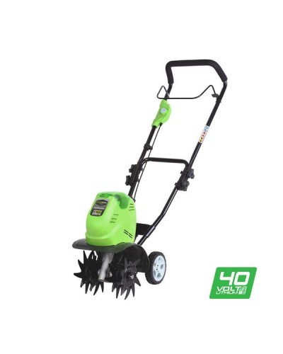 Аккумуляторный культиватор GREENWORKS (Гринворкс) G40TL (27087) без АКБ и ЗУ