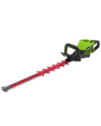 Кусторез GREENWORKS (Гринворкс) GC82HT2 82V 2208307 (61 см) бесщеточный аккумуляторный