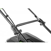 Аккумуляторная газонокосилка GREENWORKS (Гринворкс) G40LM49DBK5 (2500207UG) с АКБ 5 Ah и ЗУ