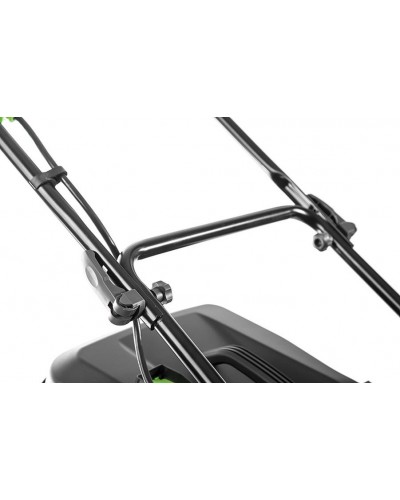 Аккумуляторная газонокосилка GREENWORKS (Гринворкс) G40LM49DB (2500207) без АКБ и ЗУ (несамоходная, два ножа TwinForce)