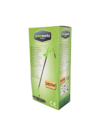Электрический триммер GREENWORKS (Гринворкс) GST2830 (21117)