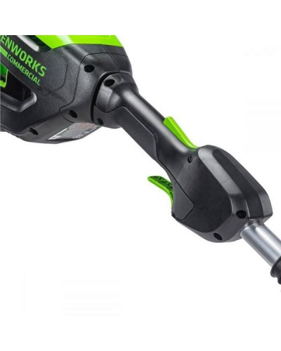 Аккумуляторный триммер GREENWORKS (Гринворкс) GD82LT5 (2110607UB) с АКБ 5 Ah и ЗУ