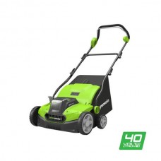 Аккумуляторный аэратор GREENWORKS (Гринворкс) GD40SC36 (2511507) без АКБ и ЗУ