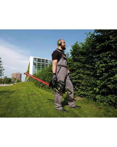 Аккумуляторный кусторез GREENWORKS (Гринворкс) GС82HT (2201807) без АКБ и ЗУ