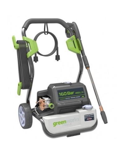 Мойка высокого давления GREENWORKS (Гринворкс) GPWG8 (5100907)