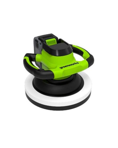 Аккумуляторная полировальная машина GREENWORKS (Гринворкс) G24BU10 (3502107) без АКБ и ЗУ