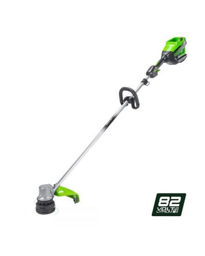 Аккумуляторный триммер GREENWORKS (Гринворкс) GD82LT (2110607) без АКБ и ЗУ