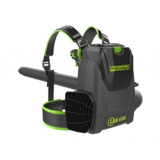 Аккумуляторный воздуходув GREENWORKS (Гринворкс) GD82BPB (2402507) без АКБ и ЗУ