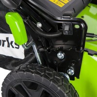 Купить аккумуляторную газонокосилку GREENWORKS (Гринворкс) GD60LM51SP без АКБ и ЗУ (2514307)