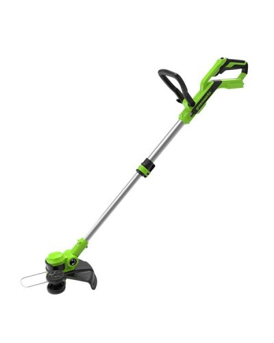 Аккумуляторный триммер GREENWORKS (Гринворкс) G24LT30 (2110407) без АКБ и ЗУ