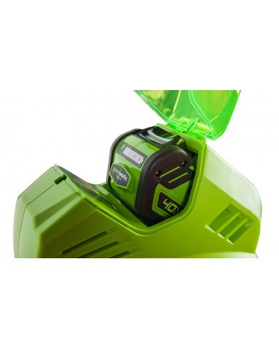 Аккумуляторный культиватор GREENWORKS (Гринворкс) G40TL (27087) без АКБ и ЗУ